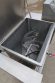 1 Cu. Ft. Eugeng SS Ribbon Blender, Portable