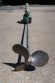 Lightnin .87HP Clamp-On Portable Agitator