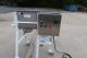 Ross 1 Cu. Ft. Stainless Double Ribbon Blender, Portable