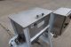 Ross 1 Cu. Ft. Stainless Double Ribbon Blender, Portable