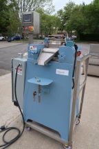 Kent 4 In. X 8 In. Three Roll Mill, Portable
