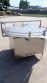 60 In. Diameter Globaltek Rotary Unscrambling/Accumulating Table