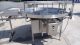 72 In. Diameter SS Rotary Unscrambling/Accumulating Table
