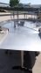 72 In. Diameter SS Rotary Unscrambling/Accumulating Table