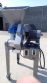 Mikro 1SH Pulverizer/Hammermill, 5 HP