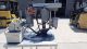 Szegvari Attritor Size 1 Grinding Mill, Explosion Proof