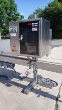 Axon EZ-300 Sleever/Bander, Stainless