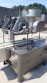 Elgin Quad Four Head Piston Filler, Large Size Fills