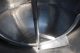 750 Gallon Groen Scraper Kettle, 100PSI Jacket