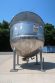 750 Gallon Groen Scraper Kettle, 100PSI Jacket