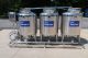 Unnico 3-Tank Electric Tanks, 100 Gallon Each