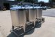 Unnico 3-Tank Electric Tanks, 100 Gallon Each