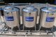 Unnico 3-Tank Electric Tanks, 100 Gallon Each