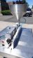 Tabletop Single Piston Filler, Air Operated