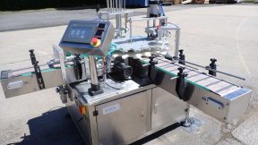 Henan Ocean Rotary Cup Filling/Sealing Machine