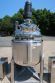 125 Gallon SS Electric Jacketed Emulsifying Vacuum Kettle, Mfd. 2024
