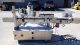 Quadrel Versaline Pressure Sensitive Spot/Wraparound Labeler