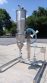 Quadro Vac Sanitary Pneumatic Conveyor, Portable