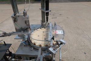 Terco Air Operated Chuck Capper