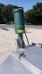 500 Gallon A & B Process SS Dimple Jacketed Mix Tank, 316L