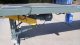 Hytrol 12 In. W X 20 Ft. Long Motorized Belt Conveyor, Portable