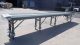 Hytrol 12 In. W X 20 Ft. Long Motorized Belt Conveyor, Portable