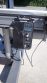 Action Packaging System Auto Top Labeler, w/Conveyor