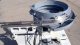 Parts Feeders 24 In. Diameter Vibratory Bowl, Variable Speed