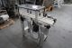 Interoll 12 In. X 48 In. Belt Conveyor, Varispeed