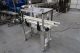 Interoll 12 In. X 48 In. Belt Conveyor, Varispeed