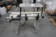 Interoll 12 In. X 48 In. Belt Conveyor, Varispeed