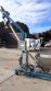 All Fill Stainless Steel Inclined Flexible Screw Conveyor, Portable