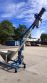 All Fill Stainless Steel Inclined Flexible Screw Conveyor, Portable