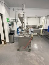 World Cup 8-12 Rotary Cup Filler/Sealer, Portable