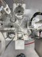 World Cup 8-12 Rotary Cup Filler/Sealer, Portable