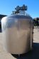 Cherry Burrell 900 Gallon Stainless Steam Jacketed Mix Tank