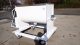 20 Cu. Ft. Stainless Steel Double Ribbon Blender, 10HP