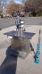 Yangzhou Meida Semi-Automatic Aerosol Filler RAted 600 Cans per Hour