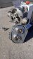 Fristam FKL50 SS Positive Displacement Pump, 3 In. Ports