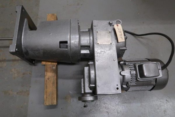 Lightnin Variable Speed Agitator Drive, 3 HP - Wohl Associates