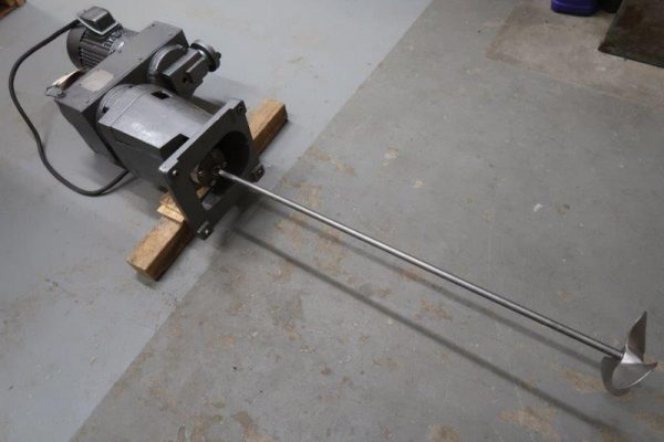 Lightnin Variable Speed Agitator Drive, 3 HP - Wohl Associates