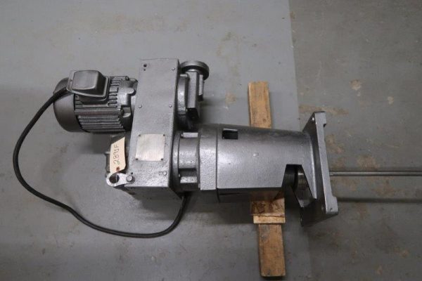 Lightnin Variable Speed Agitator Drive, 3 HP - Wohl Associates