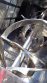 1 Cu. Ft. Stainless Steel Lab/Pilot Plant Ribbon Blender