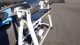 Star 12 In. Diameter SS Filter Press, with Pump