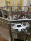 Gram Equipment Ten Station Rotary Ice Cream Filling Machine
