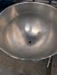 60 Gallon Lee SS Hemispherical Kettle, 90 PSI