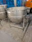 60 Gallon Lee SS Hemispherical Kettle, 90 PSI