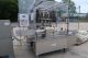 MRM/Elgin 16 Head Rotary Piston Filler, up to 32 Oz.