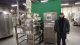 Ross 100 liter “Turbo-Emulsifier” Vacuum Kettle, 316SS