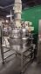 Ross 100 liter “Turbo-Emulsifier” Vacuum Kettle, 316SS